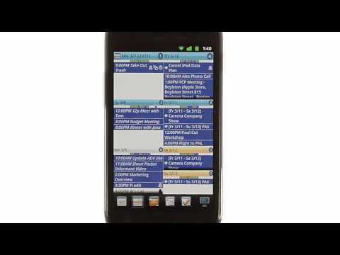 Pocket Informant Trial