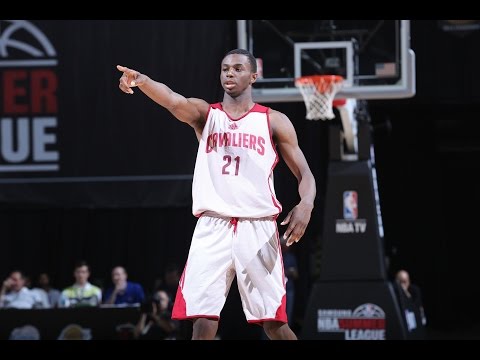 Top 10 Rookie Plays Las Vegas Summer League 2014