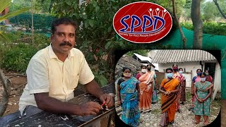 Happy Rural Women-Covid-19