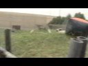 Paintballin in Dubai!!