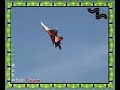 Iranian Zeus 03 RC Model Airplane By Mohammad Ghorbani