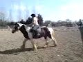 Me Jumping!