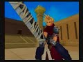 Cloud fight in Chain of Memories