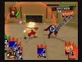 Cloud fight in Chain of Memories