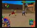 Cloud fight in Chain of Memories