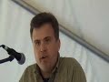 David Swanson on Bush's War Crimes