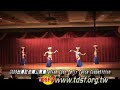 DSF-2009台灣肚皮舞公開賽 職業團體組 佳 作 伊莉森之MIX SIR DANCE