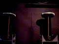 MIDI controlled Tesla coil - Siren MIDI controlled Tesla coil - Siren