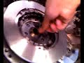 stage 3 clutch. Vento 1997!! perron ayudando jajaja!!!