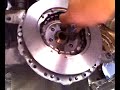 stage 3 clutch. Vento 1997!! perron ayudando jajaja!!!