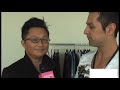Alec Mapa with Naturally Savvy and Scott Harden TV