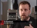 DJ Co-op & DJ Hunnicutt: Hockey vs Rap on CBC TV