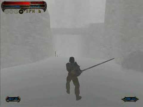 Severance : Blade of Darkness