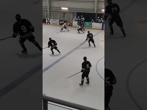 Smooth end to end rush.