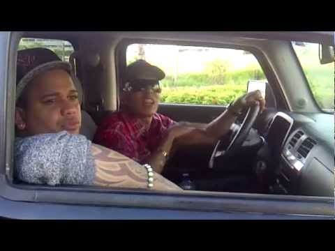 Pirulo El Magister Ft Franco El Gorila @ Disco People, Margarita, Venezuela (2012) -