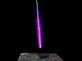 1 Eev Proton shower