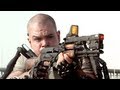 Elysium Trailer 2013 Matt Damon Movie - Official [HD]