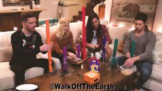 Walk off the Earth  - Cover Ed Sheeran's "Shape of You"