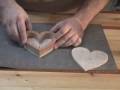 Scroll Saw Heart Box Part 3 Scroll Saw Heart Box Part 3