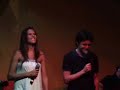 Endless Love - CÃdia e Dan - Marisco's Bar
