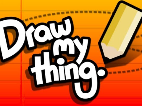 Draw My Thing! (More Mommy!) Livestream #2