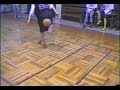b-rabbit teach you how to street ball - back dribble