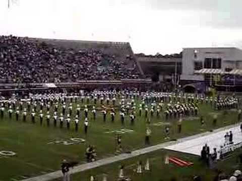 Pre-Show Part 2 Pirate Fanfare-Grand old flag