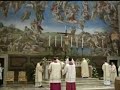 Ad Orientem - Benedict XVI