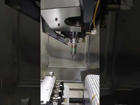 2012 BROTHER TC-R2B Drilling & Tapping Centers | Murphy Machinery (1)