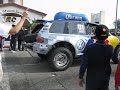 score baja 1000 08 vw touareg trophy truck first race video