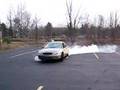 tray-sliding in rental taurus