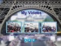 La marche populaire du 10 f�vrier 2007 � Rabat-3-