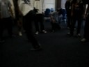 RBHS Hip Hop Club bboying Cypher part 3