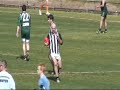 First Semi Highlights