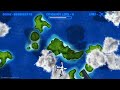 DroneSwarm - shoot em up, level 1 preview
