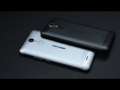 Обзор UleFone Metal (3/16Gb, LTE, grey)