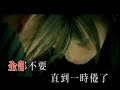 Vincy 泳兒 - 一時倦了 (KTV)
