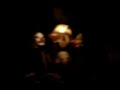 Riding the Haunted Mansion with hysterical mother Knoebel\ Riding the Haunted Mansion with hysterical mother Knoebel\