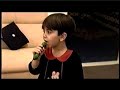 this video was taken about four and half years ago in iran. nazanin is a very talented persian girl who loves to sing and dance. enjoy watching her.