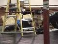 Riley vs MVP ladder match part 2