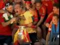 Todos con la roja, en La noche al día