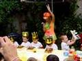 videos de Animacion de infantiles con Rósaly - Barcelona