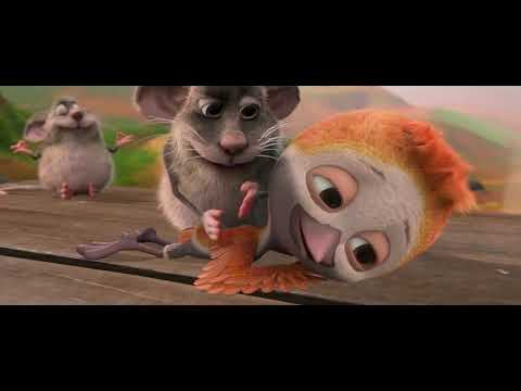 PLOEY YOU WILL NEVER FLY ALONE 2018 Official HD Trailer Released| Animated Movie