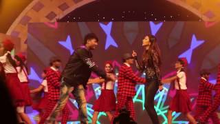 mim & Bappy live performance @Rtv Star award :