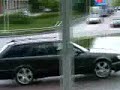 Driften mit ein S4