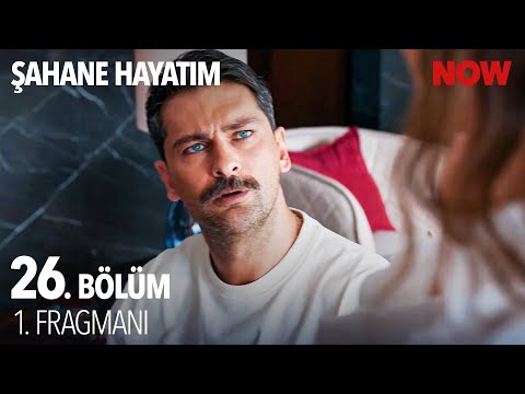 Şahane Hayatım 26. Bölüm Fragmanı                                                                                                                                                                                                                         
