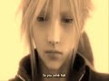 ff7: advent children - tifa and cloud ff7: advent children - tifa and cloud