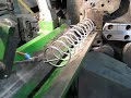 Candy machine Auger/spiral