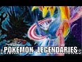 Sinnoh Legendaries