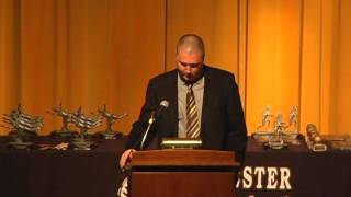 Rochester High School Winter Sports Awards 2012